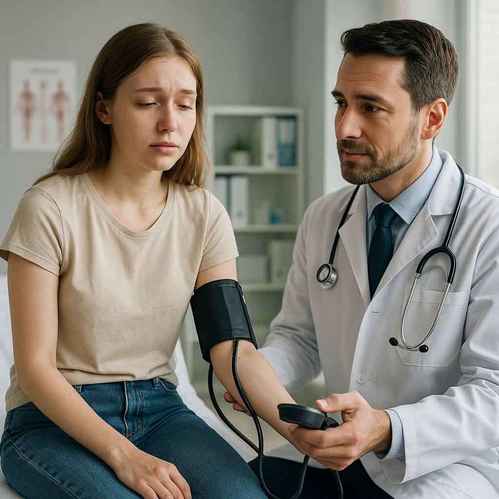 Потеря сознания и обморок: в чем разница и каковы причины? Потеря сознания и обморок: в чем разница и каковы причины?