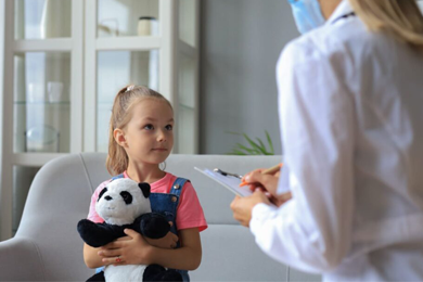 Детское скрининговое обследование согласно возрасту: 3 года, 10 лет, 16 лет  500 руб.