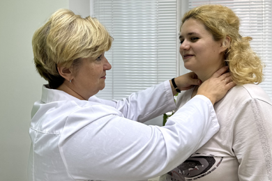 "Тироскрин" - ежегодное обследование щитовидной железы 3250 рублей