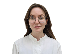Саидова Полина Алексеевна 