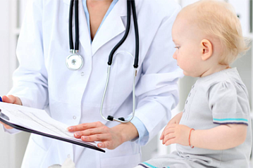 Скрининг детей: 1 год — 17 лет (ЭКГ)