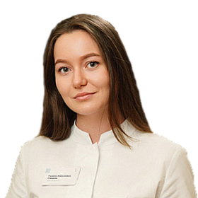 Саидова Полина Алексеевна 