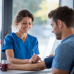 Анализ крови на СРБ: что это, что показывает и почему бывает повышен?