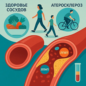 Есть ли способ почистить сосуды?