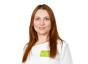 Ивашова Оксана Юрьевна — Детский кардиолог