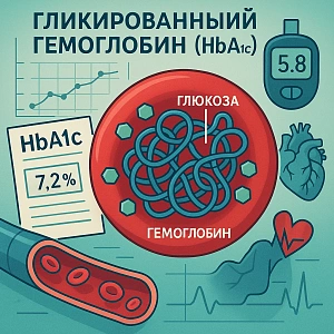 Гликированный гемоглобин