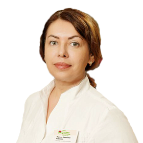 Рожкова Марина Ивановна 