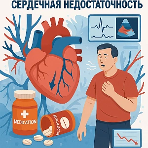 Сердечная недостаточность