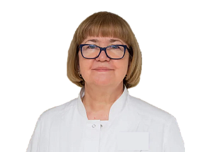 Болдырева Ольга Петровна 