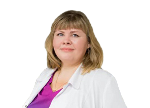 Колосова Елена Александровна —  Врач-кардиолог-аритмолог